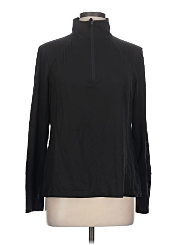 Lux Long Sleeve Turtleneck (view 1)