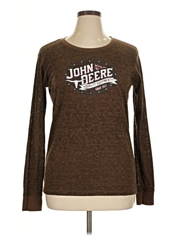 John Deere Long Sleeve T-Shirt (view 1)