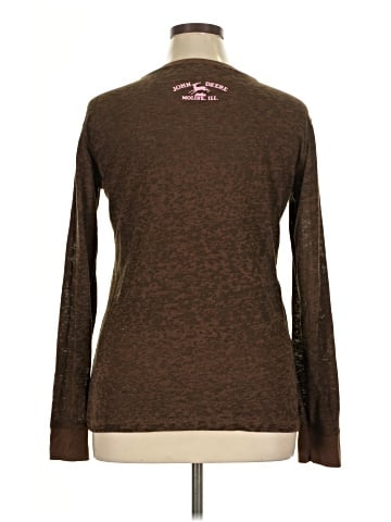 John Deere Long Sleeve T-Shirt (view 2)