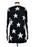 Alya Stars Black Pullover Sweater Size M - photo 2
