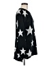 Alya Stars Black Pullover Sweater Size M - photo 4