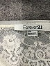 Forever 21 Ivory Cocktail Dress Size S - photo 7
