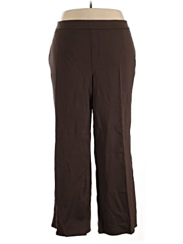 St. John's Bay Casual Pants (view 1)