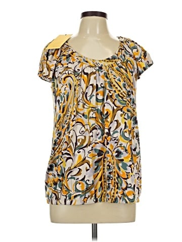 SOCA Short Sleeve Blouse (view 1)