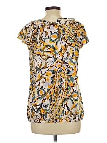 SOCA Short Sleeve Blouse (view 2)
