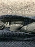 Anne Klein II Black Wool Pullover Sweater Size S - photo 8