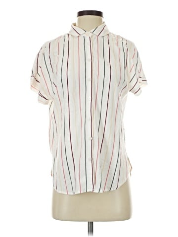 Alexander Jordan Short Sleeve Blouse (view 1)