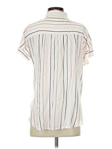 Alexander Jordan Short Sleeve Blouse (view 2)