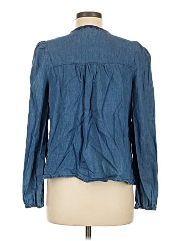 Falls Creek Long Sleeve Blouse (view 2)