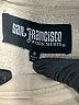 San Francisco Tan Sweatshirt Size S - photo 7