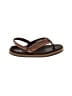 Reef Brown Flip Flops Size 10 (kids) - photo 1
