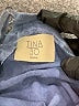 Tiana B. 100% Rayon Blue Tank Top Size S - photo 7