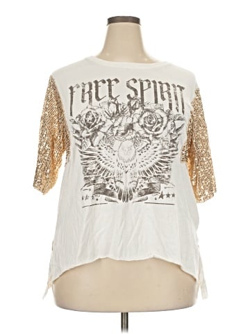Cato Short Sleeve T-Shirt (view 1)