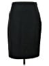 Express Design Studio Solid Black Formal Skirt Size 2 - photo 1