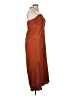No Boundaries 100% Recycled Polyester Brown Casual Dress Size XL - photo 4