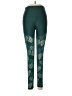 Onzie Graphic Green Leggings Size Med - Lg - photo 1