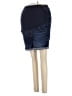 Indigo Blue Blue Denim Shorts Size S - photo 1