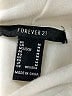 Forever 21 Ivory Pullover Hoodie Size M - photo 7