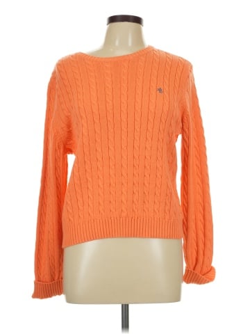 Lauren by Ralph Lauren Pullover Sweater (view 1)