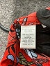 Ann Taylor LOFT 100% Polyester Paisley Red Casual Dress Size 0 - photo 8