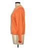 Lauren by Ralph Lauren Orange Pullover Sweater Size L - photo 5