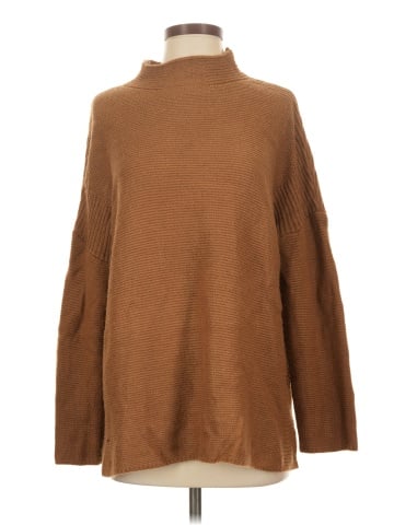 Knot Sisters Turtleneck Sweater (view 1)