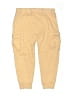 Rabbit Bear 100% Cotton Solid Tan Cargo Pants Size 3T - photo 1