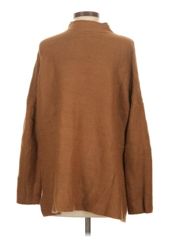 Knot Sisters Turtleneck Sweater (view 2)