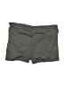 Danskin Solid Gray Athletic Shorts Size M - photo 1