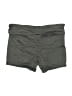 Danskin Solid Gray Athletic Shorts Size M - photo 2