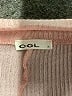 OGL Pink Cardigan Size L - photo 7