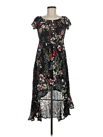 Nostalgia Casual Dress (view 1)