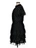 MSK 100% Polyester Black Cocktail Dress Size XL - photo 5