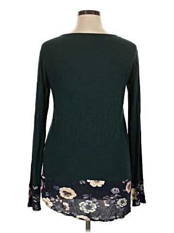 Cool Melon Long Sleeve Top (view 2)