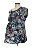 Motherhood 100% Polyester Blue Sleeveless Blouse Size Lg Maternity - photo 1