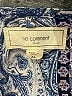 No Comment Blue 3/4 Sleeve Blouse Size XL - photo 7
