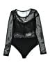 Charlotte Russe Black Bodysuit Size S - photo 2