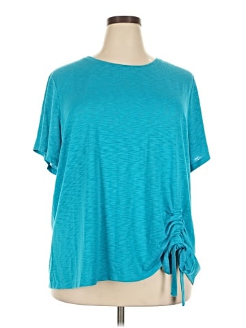 INC International Concepts Short Sleeve T-Shirt (view 1)