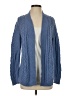 L.L.Bean Blue Cardigan Size S - photo 1