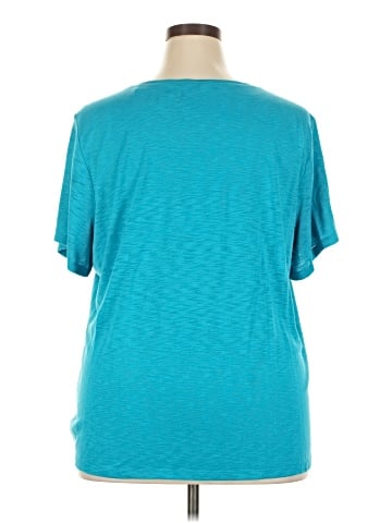 INC International Concepts Short Sleeve T-Shirt (view 2)