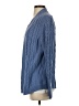 L.L.Bean Blue Cardigan Size S - photo 5
