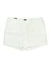 J.Crew Factory Store Solid Ivory Shorts Size 16 - photo 1