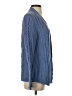 L.L.Bean Blue Cardigan Size S - photo 4