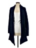 Orvis 100% Polyester Blue Cardigan Size L - photo 1