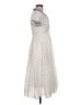 Assorted Brands Ivory Casual Dress Size L - photo 4