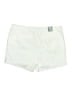 J.Crew Factory Store Solid Ivory Shorts Size 16 - photo 2