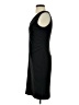 Ivanka Trump Solid Black Cocktail Dress Size 2 - photo 5