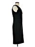 Ivanka Trump Solid Black Cocktail Dress Size 2 - photo 4