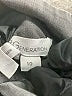 BCBGeneration 100% Cotton Gray Shorts Size 10 - photo 4