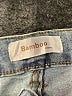 Bamboo Stars Blue Jeans Size 9 - photo 4